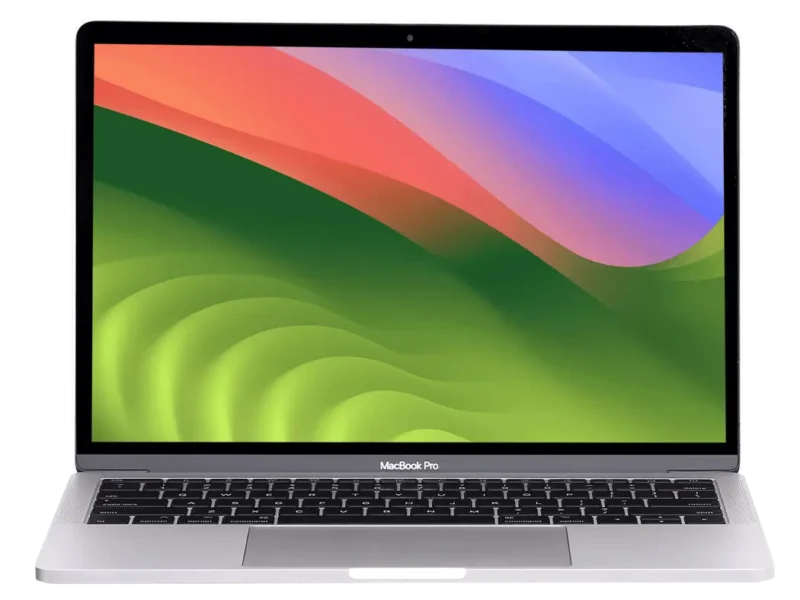 Refurbished Macbook Pro 13,3'' inch A1708 (MID2017)  | Intel Core i7 @ 2,3 GHz  | 16GB | 512GB | AZERTY | - Afbeelding 2