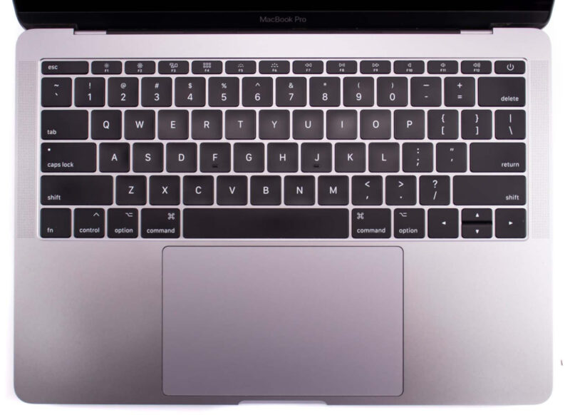 Refurbished Macbook Pro 13,3'' inch A1708 (MID2017)  | Intel Core i7 @ 2,3 GHz  | 16GB | 512GB | AZERTY | - Afbeelding 4