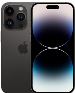 iPhone 14 Pro 256GB -Titanium