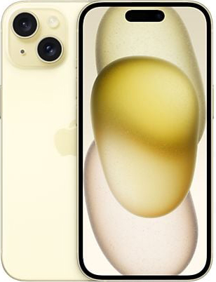Iphone 15 Groen 256GB