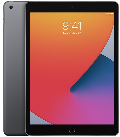 Ipad Generatie 8 32GB