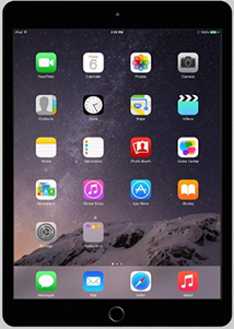 ipad 5e Generatie
