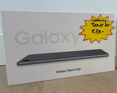 Samsung Galaxy Tab A7