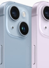 Iphone 14 in 3 kleuren 128GB