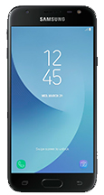 Samsung Galaxy J3 Zwart
